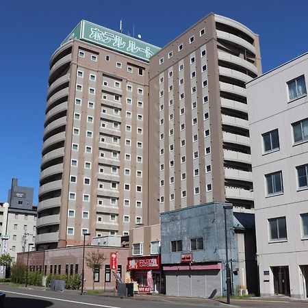Hotel Route-Inn Chitose Ekimae Экстерьер фото