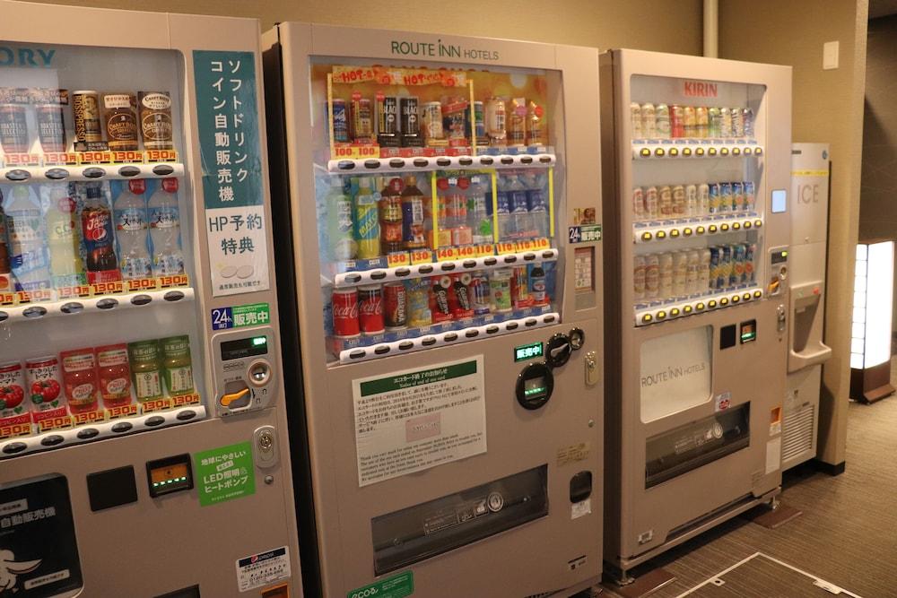 Hotel Route-Inn Chitose Ekimae Экстерьер фото