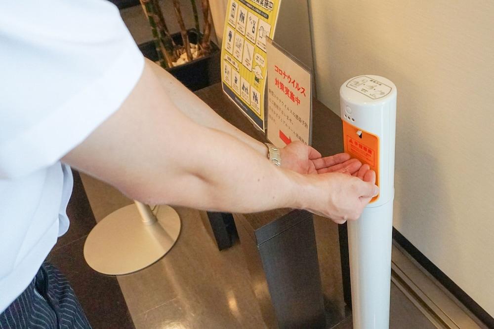 Hotel Route-Inn Chitose Ekimae Экстерьер фото