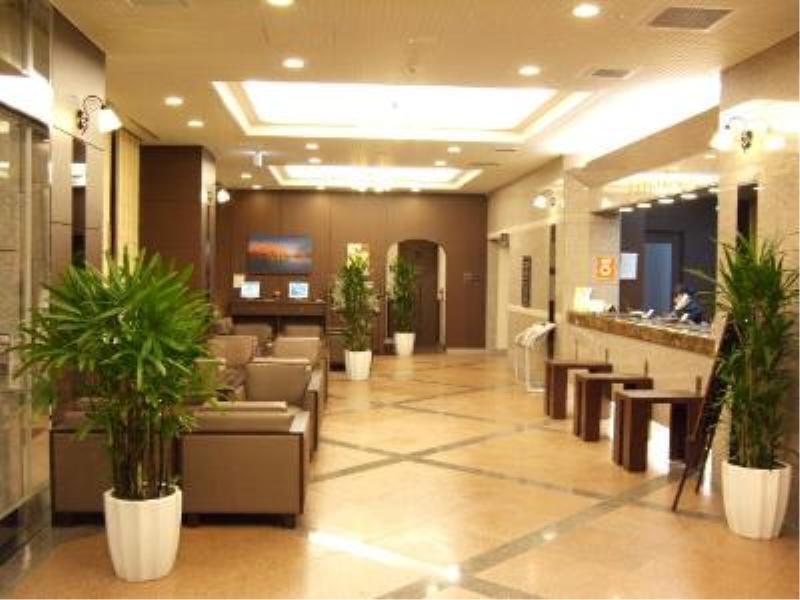 Hotel Route-Inn Chitose Ekimae Экстерьер фото