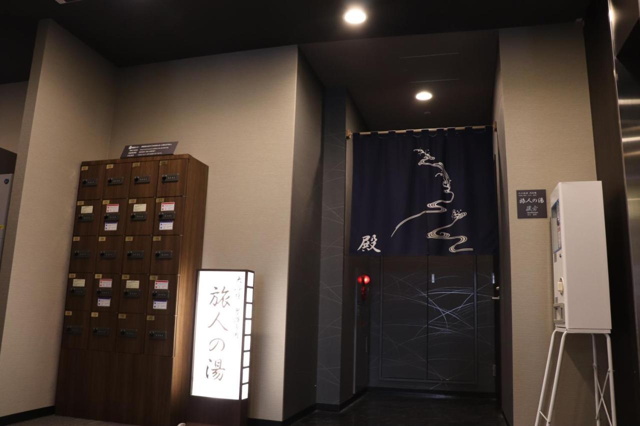 Hotel Route-Inn Chitose Ekimae Экстерьер фото